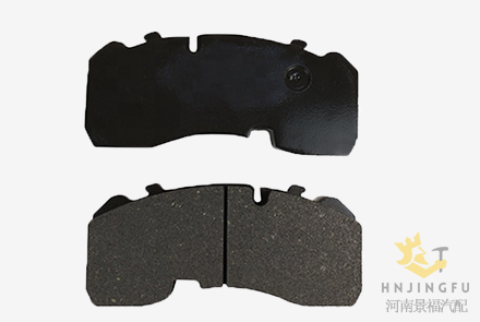 top quality brake pads 291650/0509290040 brake lings for trucks